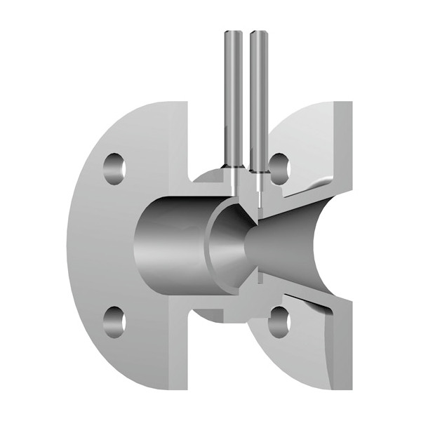 Sch&eacute;ma Dallovy trubice | Dall tube diagram