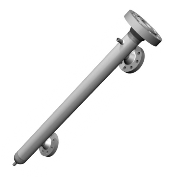 Obtokov&aacute; komora pro hladinoměr | Bypass chamber for level gauge