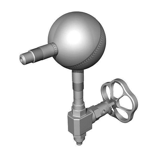 Kondenzační nádoba M24.14 | M24.14 Condensation Vessel