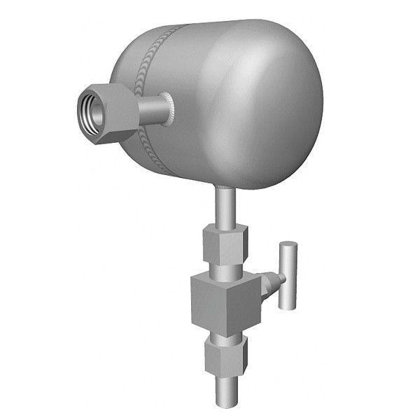 Kondenzační nádoba M24.10 | M24.10 Condensation Vessel